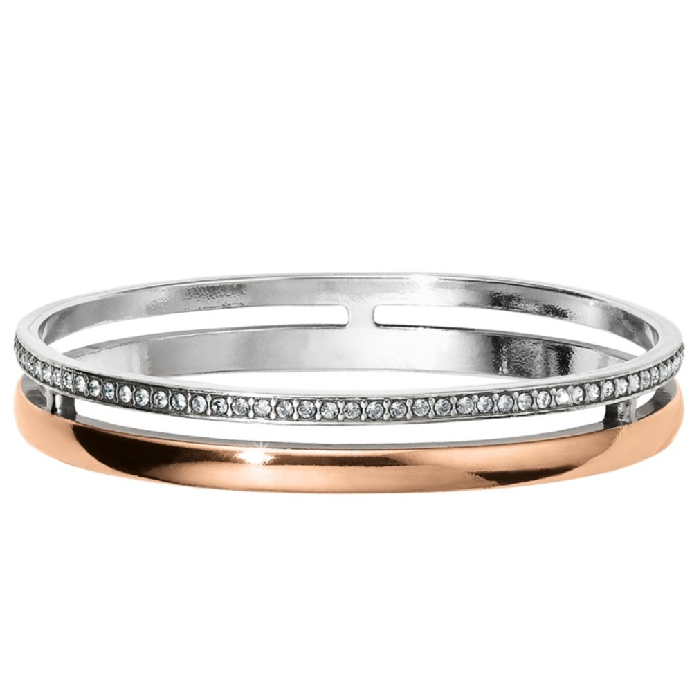 Neptune's Rings Duo Bangle